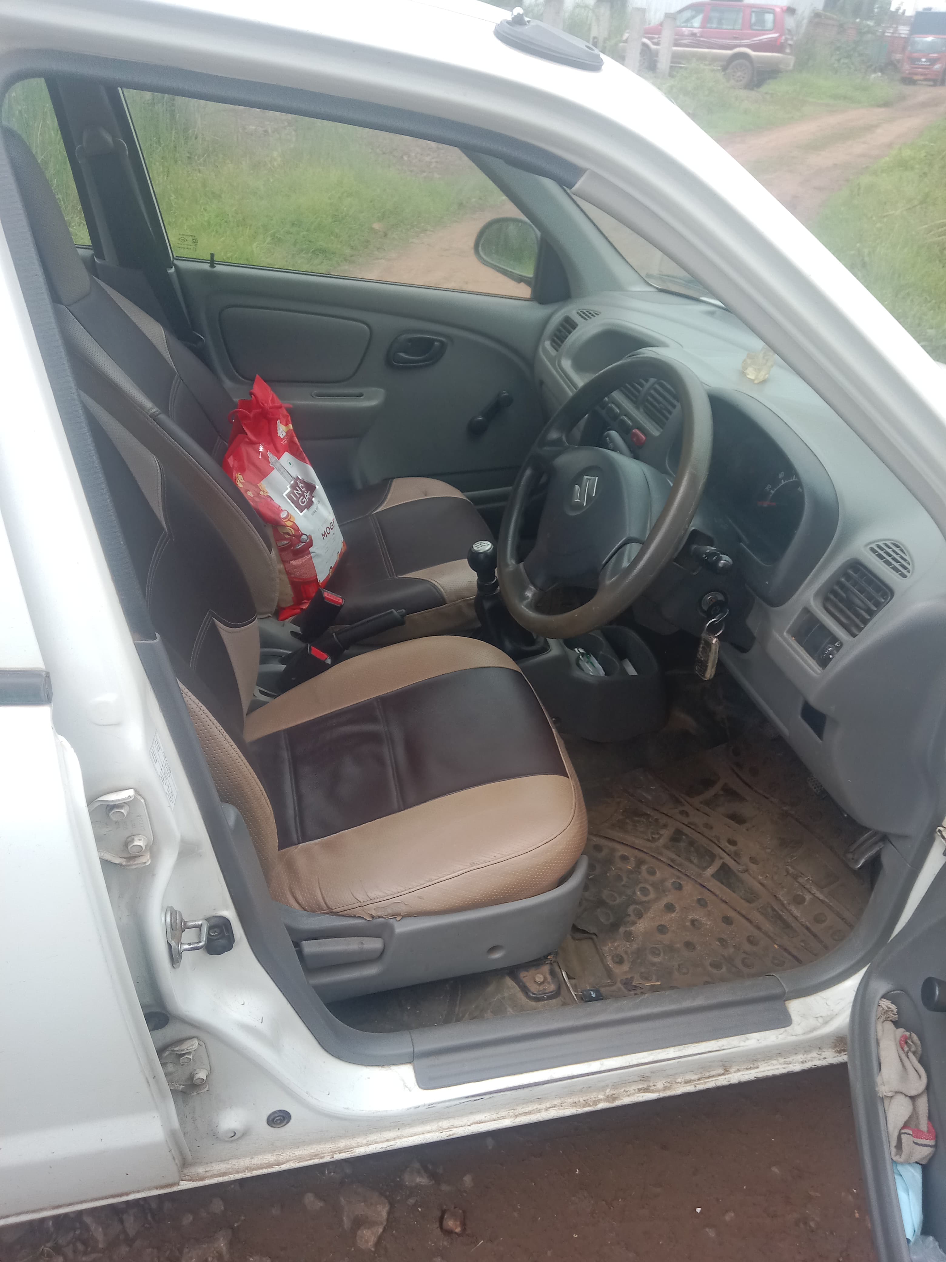 Maruti Suzuki Alto K10(2010-2014) Lxi